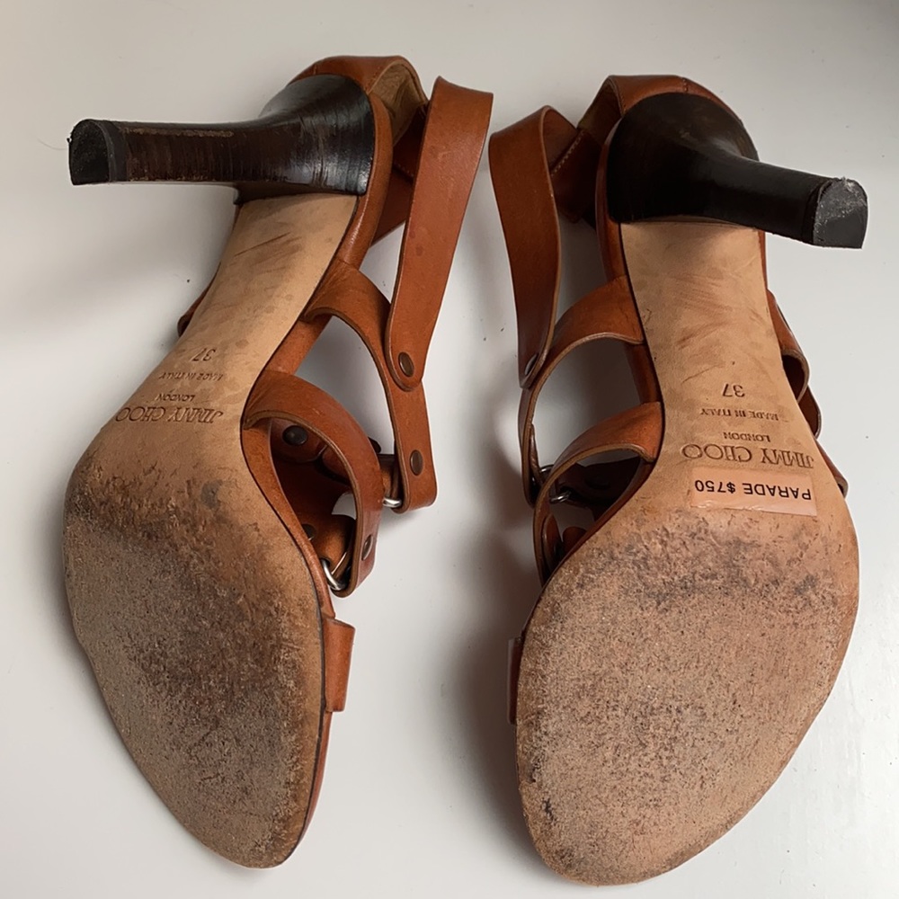 Jimmy Choos 🍎 - Picture 4 of 7